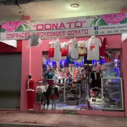 Disfraces y novedades Donato