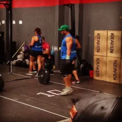 Box body core 17