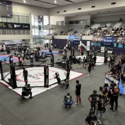 Gimnasio Nuevo León