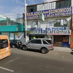 Funeraria del Pueblo