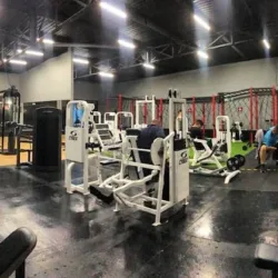 DH Gym & Fitness