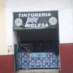 Tintorería Inglesa