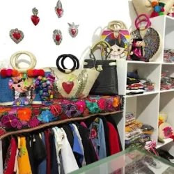 Tienda Artesanal Makech