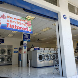 AquaMatic Lavanderías Lafragua