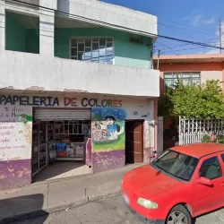 Papelería de Colores