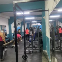 Gym Aceituno en Tonalá Entrenamiento Personalizado