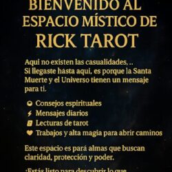 rick tarot