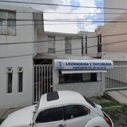 Lavandería y Tintorería