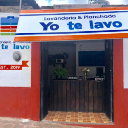 Lavandería y planchado "Yo Te Lavo"