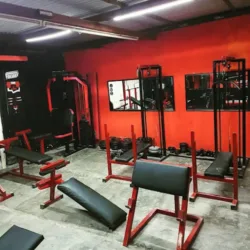 Body Steel Gym Tux