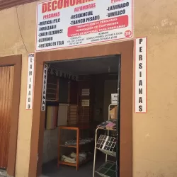 Persianas huamantla