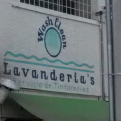 Lavandería Wash Clean