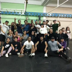Gimnasio Siluetas