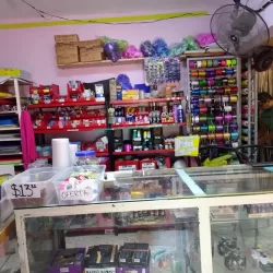 Papelería, Mercería y cyber "Cris"