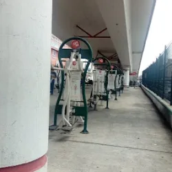Gimnasio Urbano "Citlaltépetl".