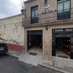 Funerales Santa Cruz Vicente Riva Palacio