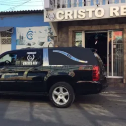 Funerales Cristo Rey
