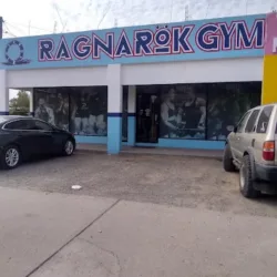 RAGNAROK FITNESS