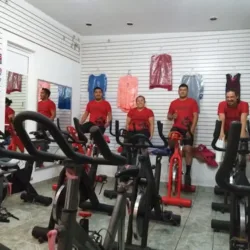Spinning Comitán
