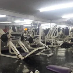 Aguilar Gym Cholula