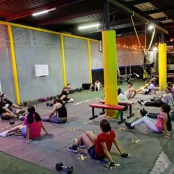 Club Ejercicio Activo.