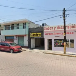 Alquiladora Castro