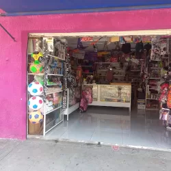 Papelería, Merceria y Regalos
