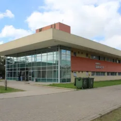 Edificio Daract 2 - Universidad Nacional de Moreno