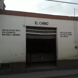 EL CHINO - Hilos de Nylon