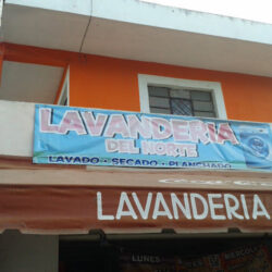 LAVANDERÍA DEL NORTE