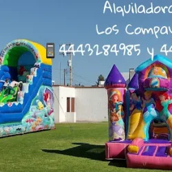 Alquiladora Los Compayes