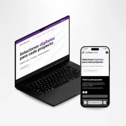 La Plata Web - Diseño Web, Diseño Gráfico y Hosting.