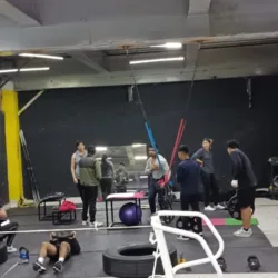 Entrenamiento funcional y Boxeo
