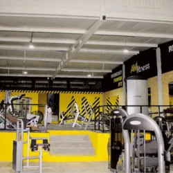AM fitness Tancol