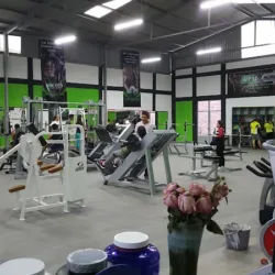Gym Home Fitness Center