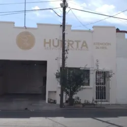 Funerales Huerta