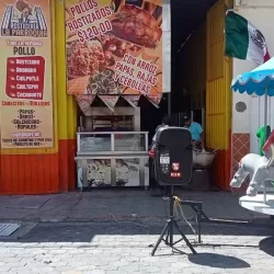 ROSTICERÍA LA PARROQUIA