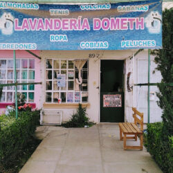 Lavandería Dometh