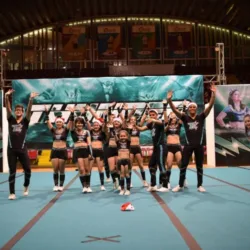 Thunder Zone - Gimnasia y Porras