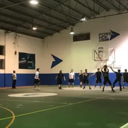 Gimnasio IMSS