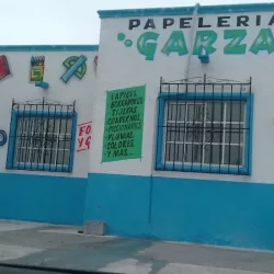 Papelería Garza