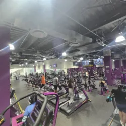 Planet Fitness Cuatro Caminos