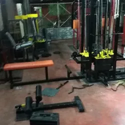Gym Khronos
