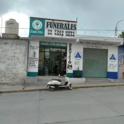 Funerales Santa Rita de Casia Coyotepec