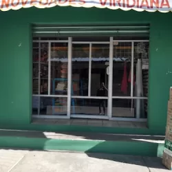 Novedades Viridiana