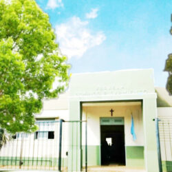 Escuela Domingo Faustino Sarmiento