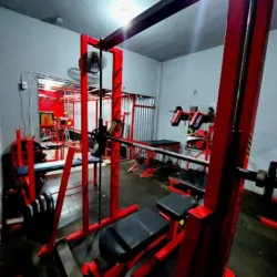 Boxing Gym Chávez