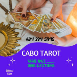 Cabo Tarot Readings & Spiritual Guidance