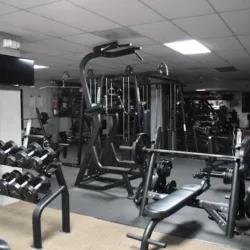 Extreme Gym Fitness Center Carranza