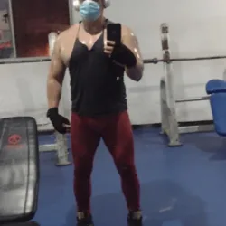 Popeye's Gym